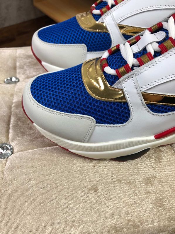 Anum Bags DIR B22 Homme Sneaker