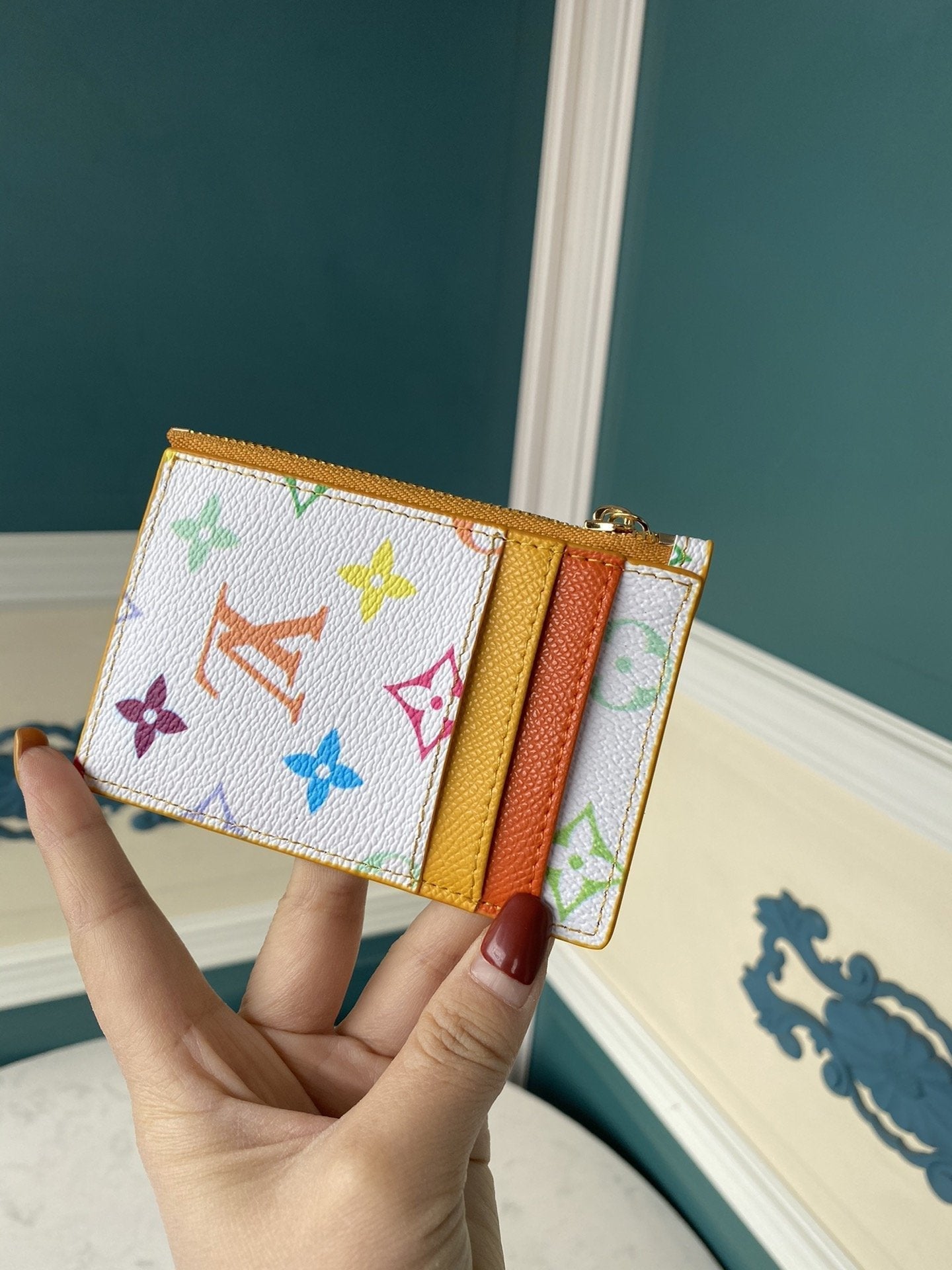 Anum Bags Wallet LUV 020