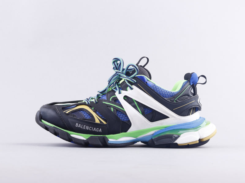 Ezyycart Bags Bla Track Three Generations Sneaker