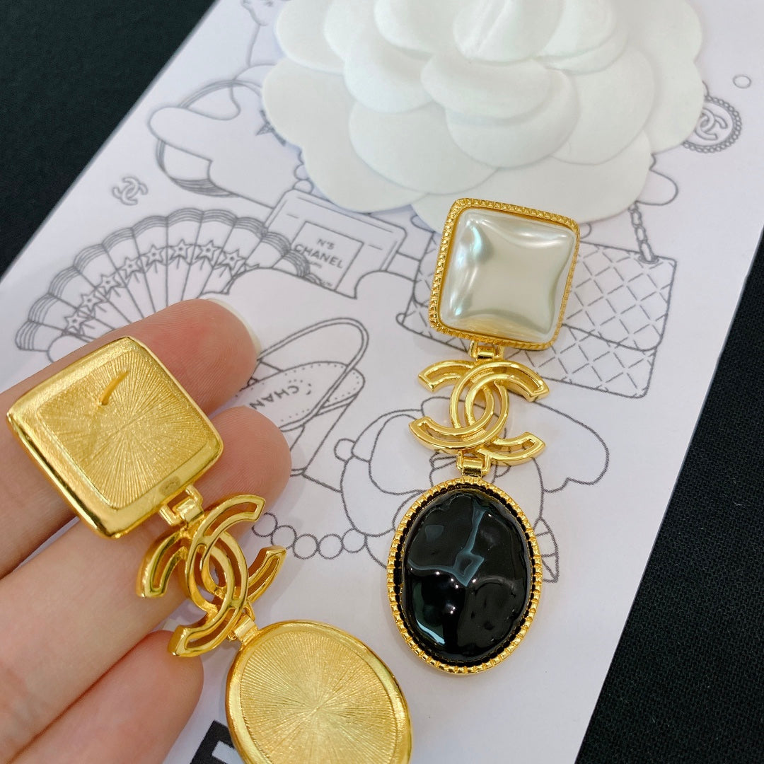 Anum Bags Earring CHL 068