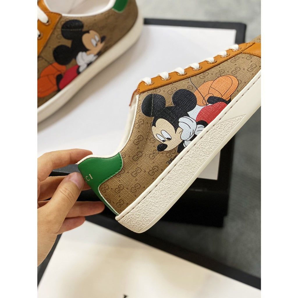 Ezyycart Bags MO-GCI Ace MK LOGO Sneaker 067