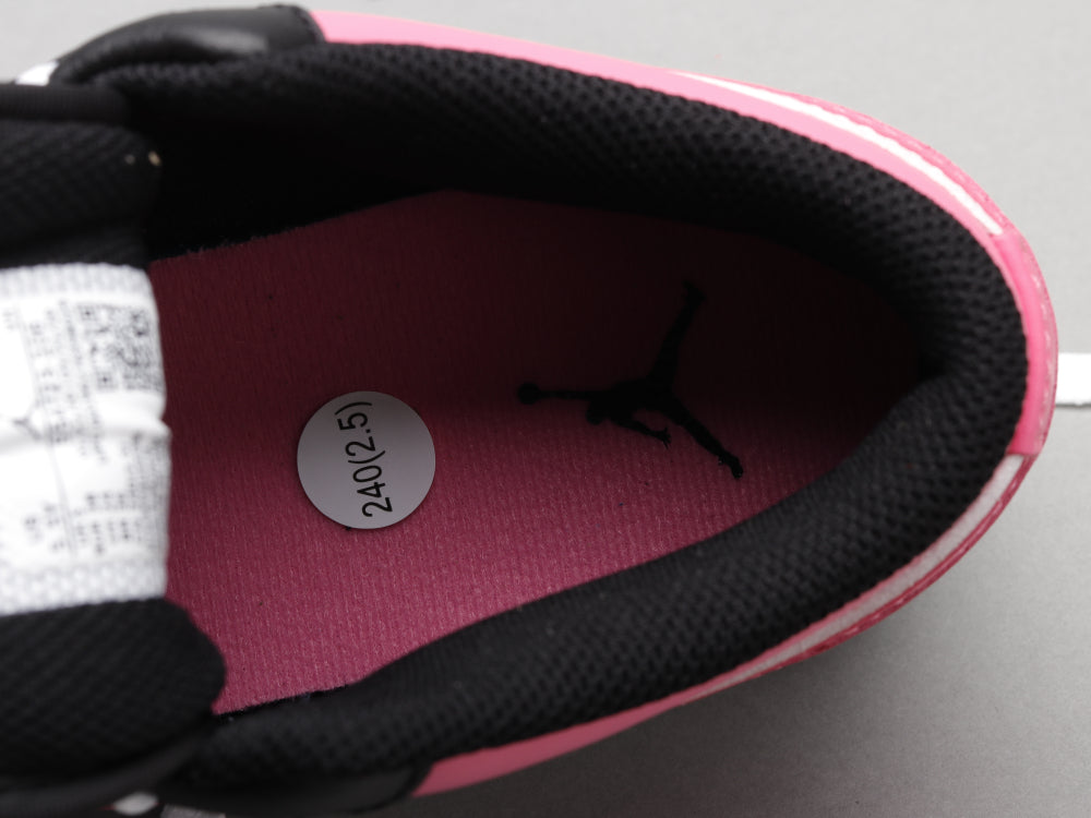 Ezyycart Bags AJ1 Cherry Blossom Black Powder