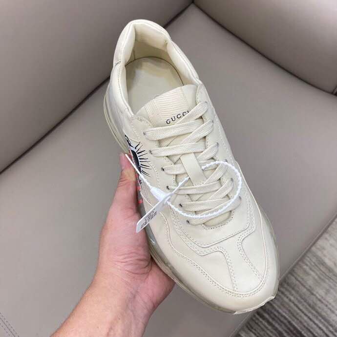 Ezyycart Bags MO-GCI Rhyton Interlocking Disk Sneaker 052