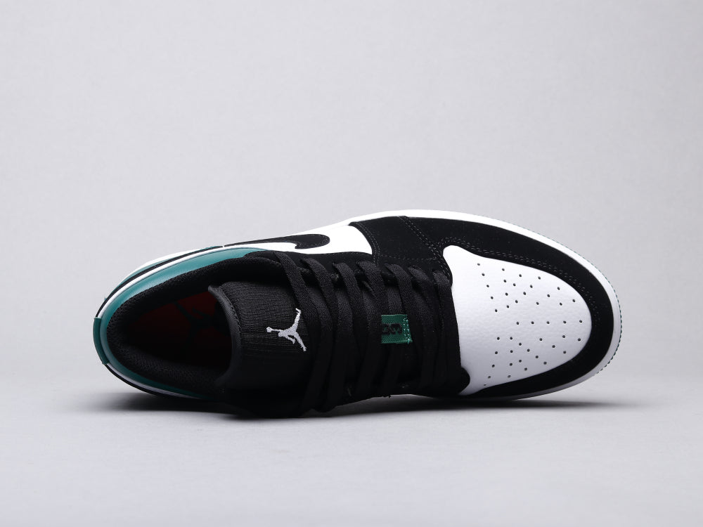 Ezyycart Bags AJ1 black and green toes