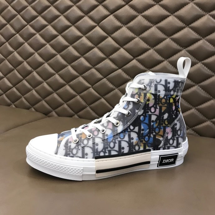 Anum Bags DIR B23 MultiColor HIGH-TOP SNEAKER
