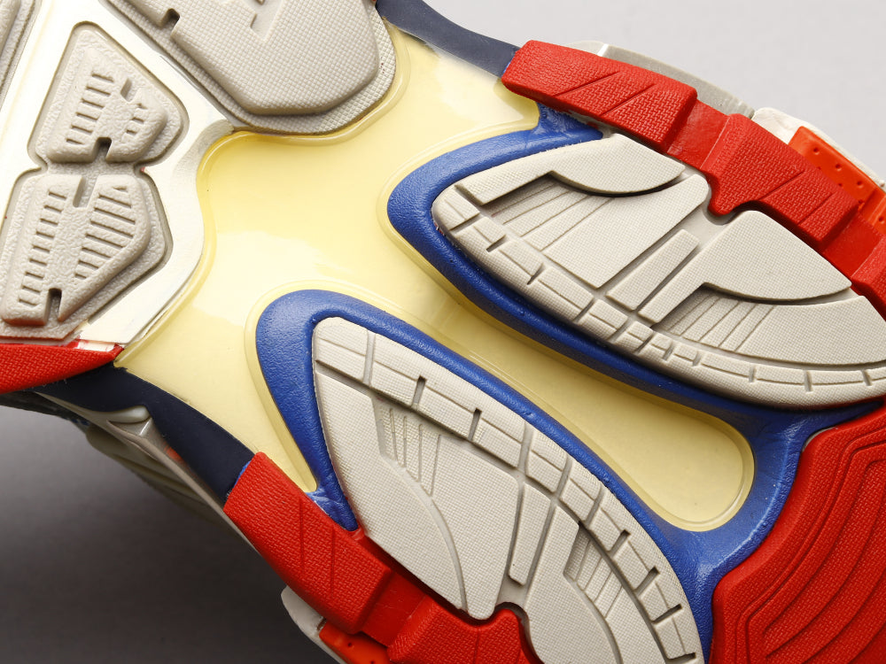 Ezyycart Bags Bla Track Skeleton Gundam Sneaker