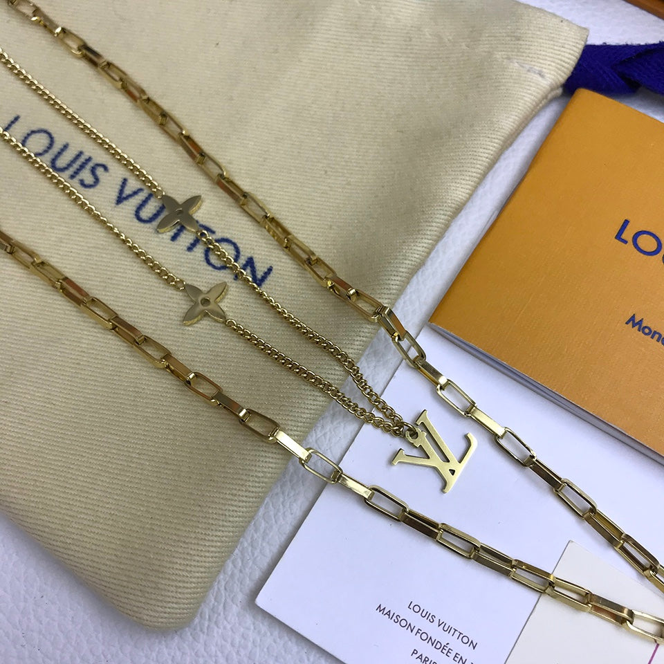 Ezyycart Bags Necklace LUV011