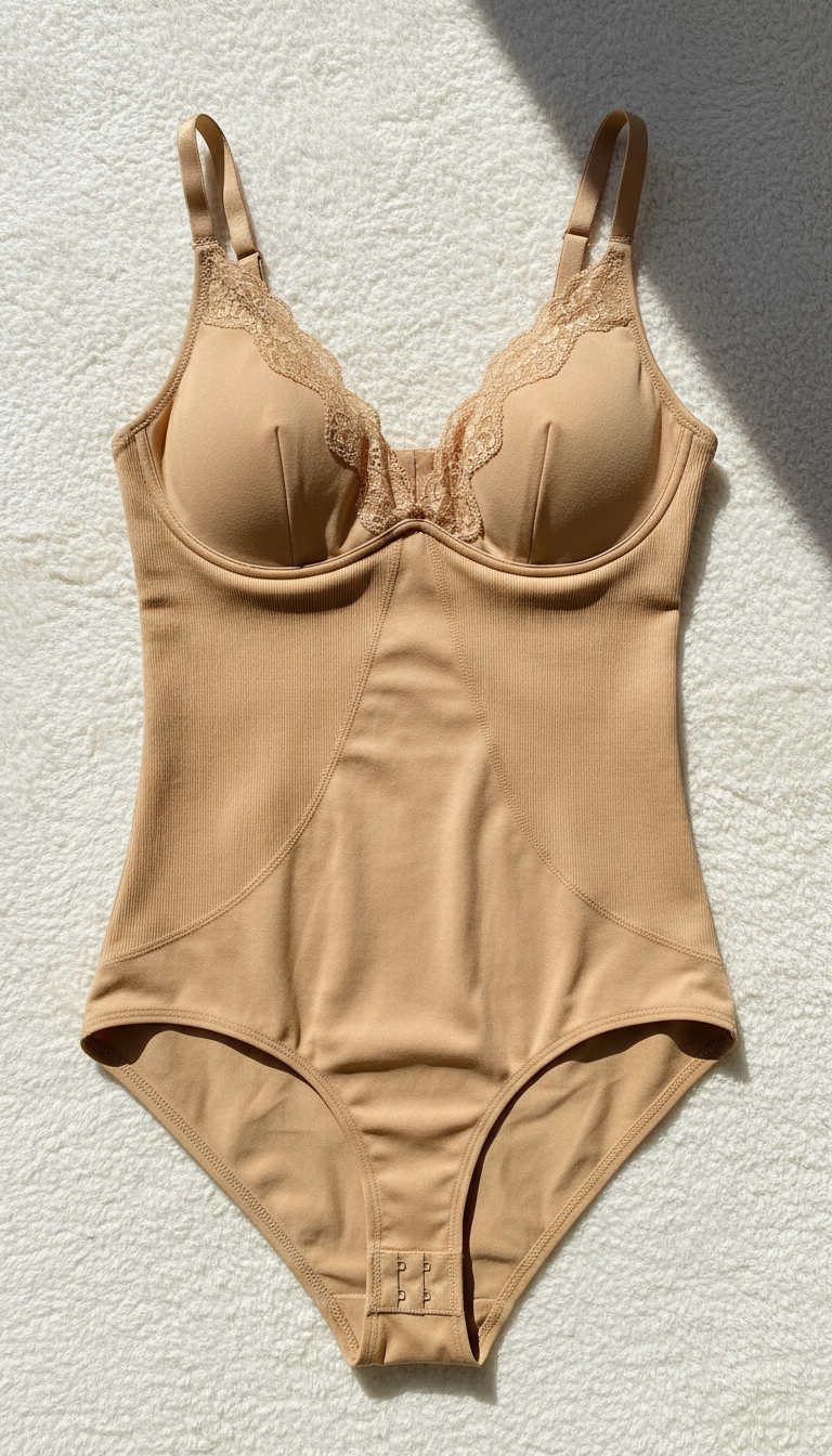 Shapewear Body Detail