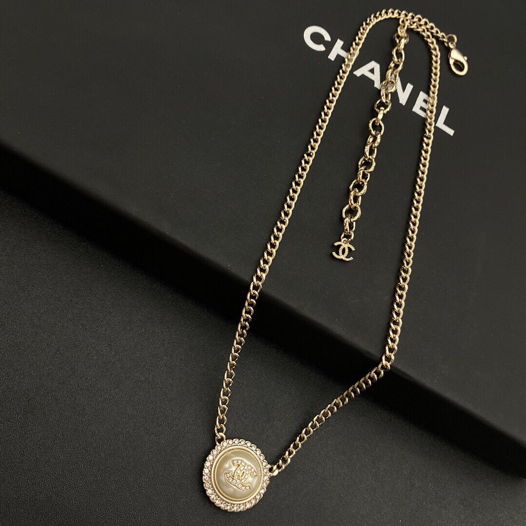 Anum Bags Necklace CHL034