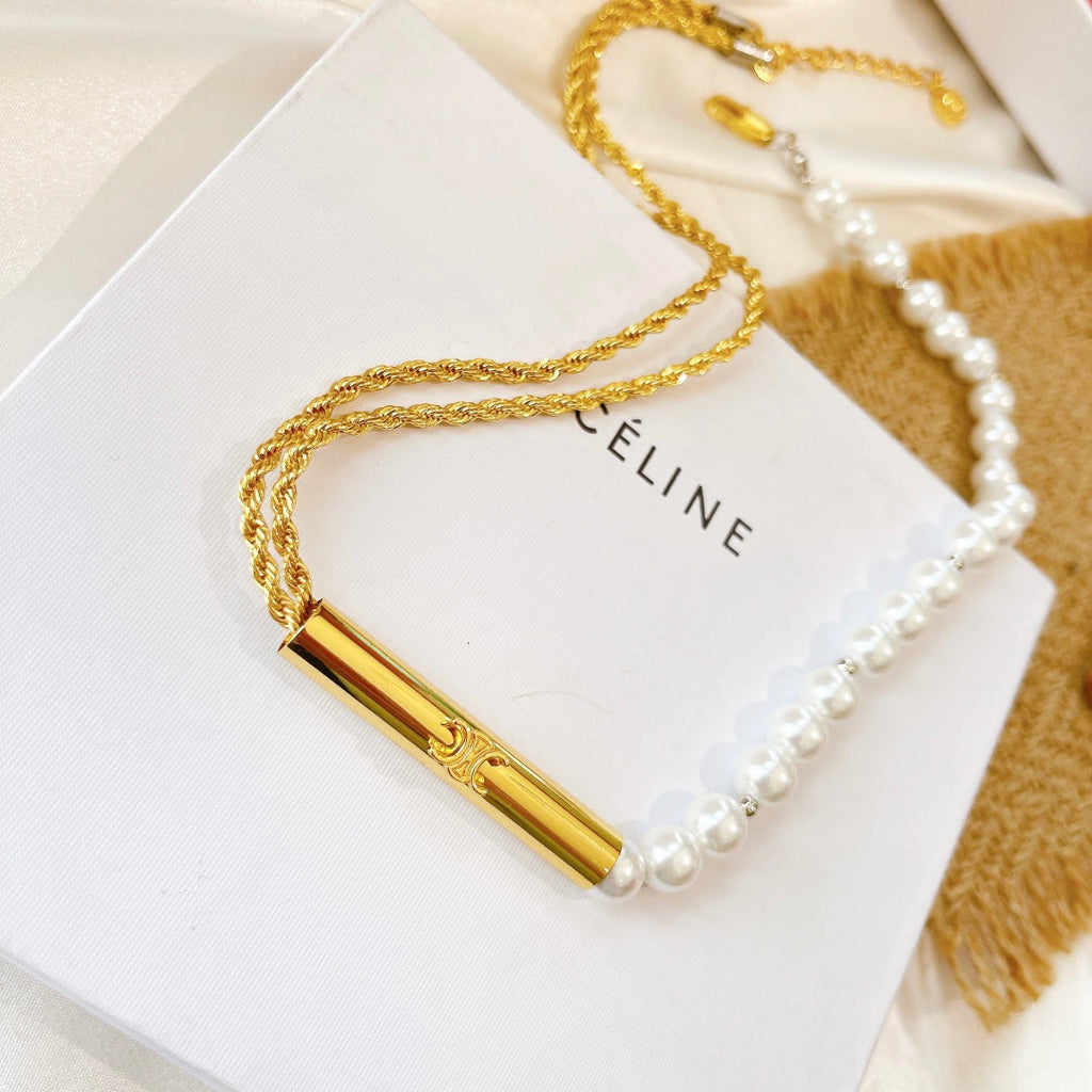 Anum Bags MO -Necklace CHL001