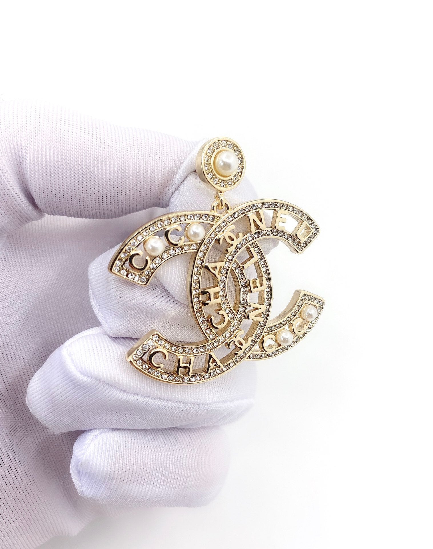 Anum Bags Earring CHL 027