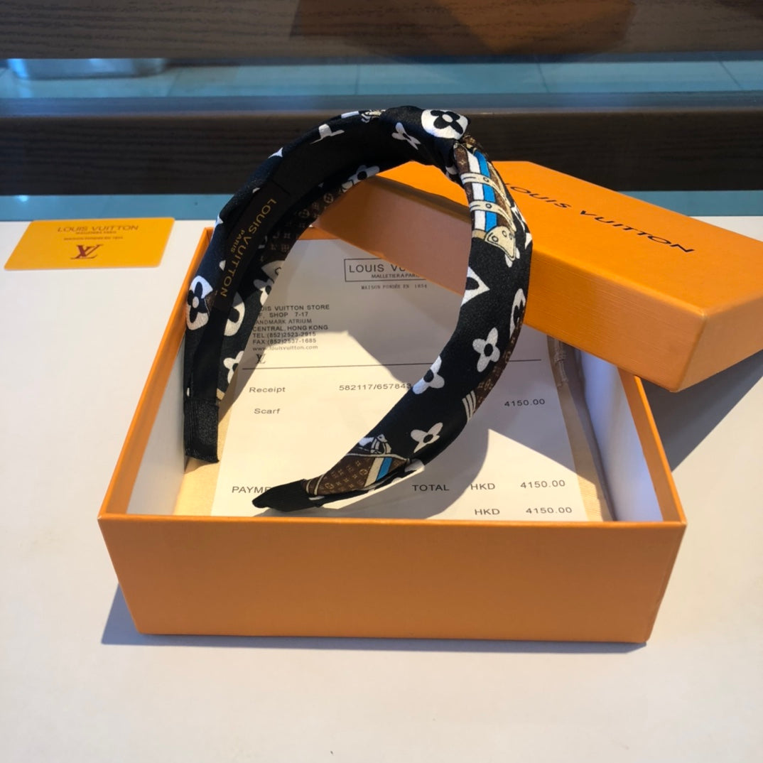 Anum Bags New Hair Band LUV 042