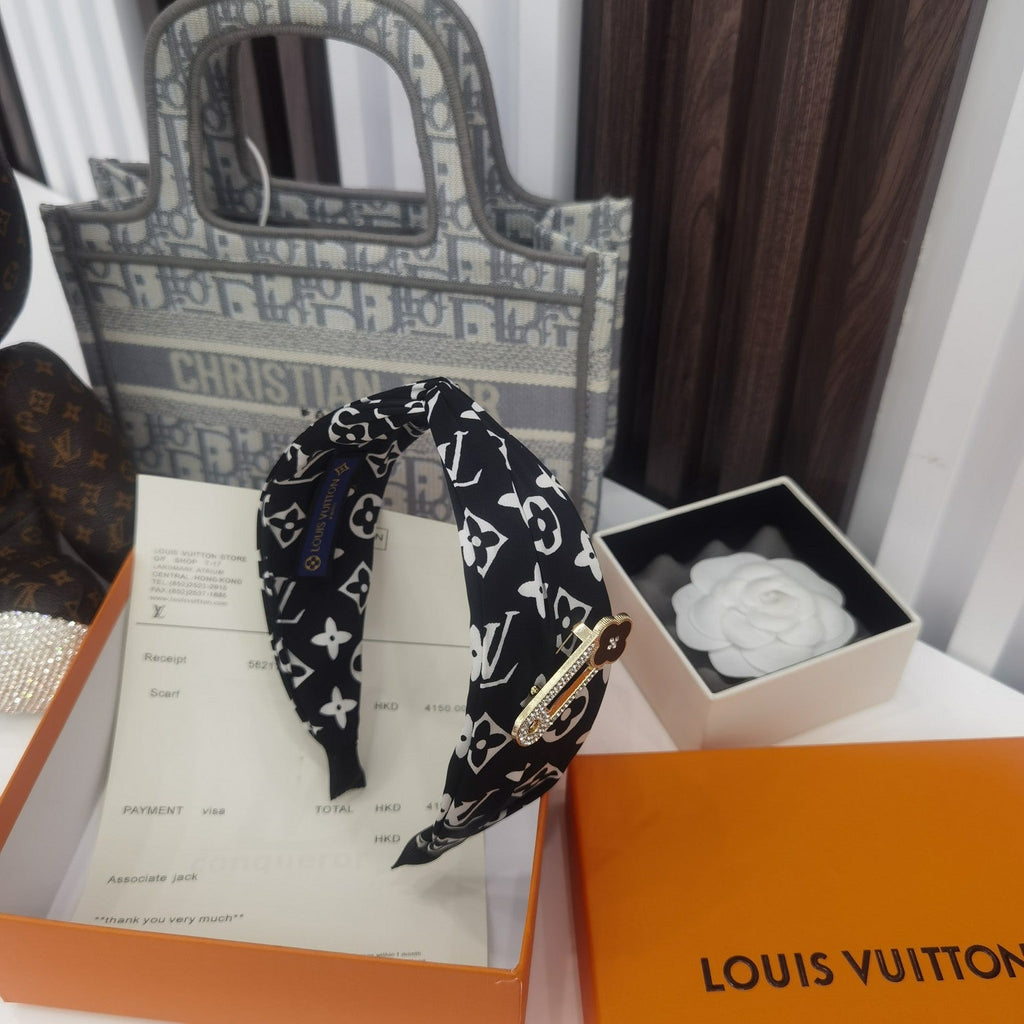 Anum Bags New Hair Band LUV 034