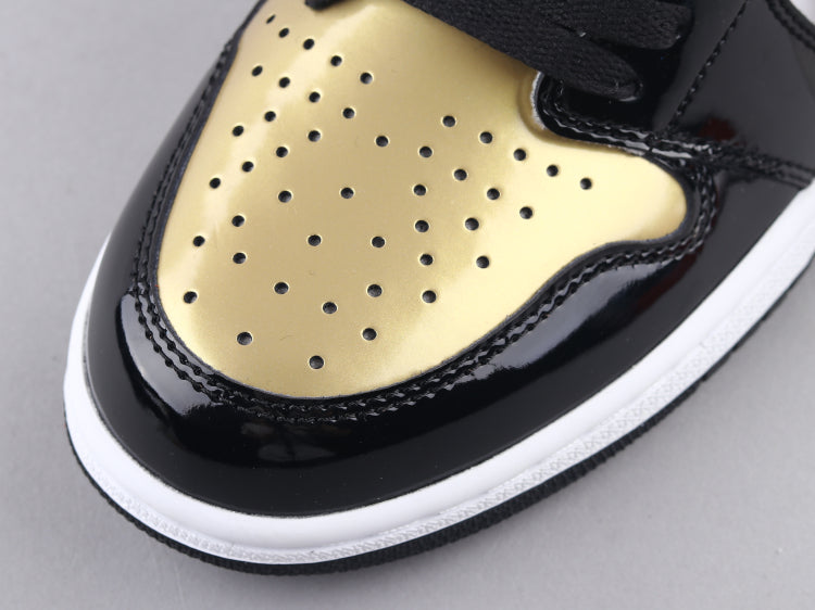 Ezyycart Bags AJ1 Black Gold Pure Original