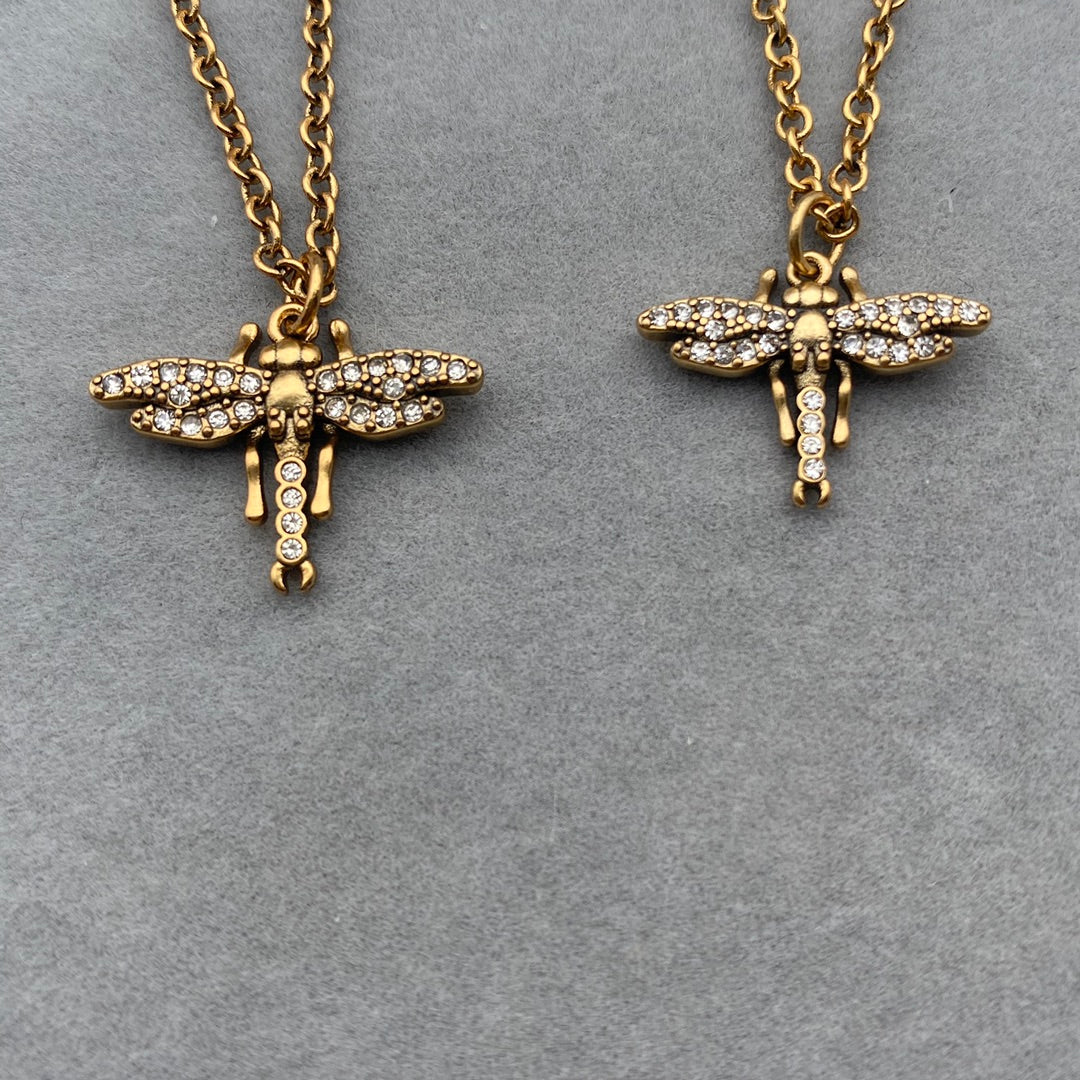 Anum Bags Necklace DIR010