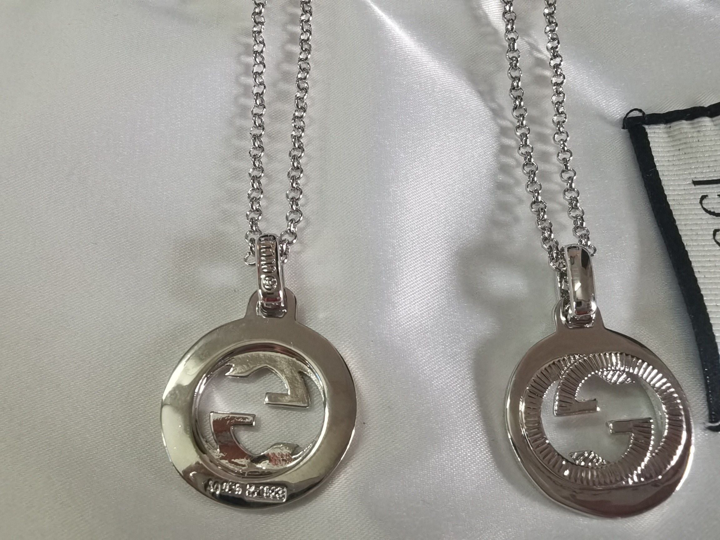 Ezyycart Bags Necklace GCI006