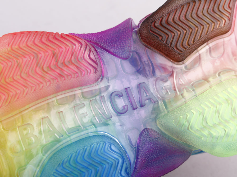 Ezyycart Bags Bla Track Three Generations Sneaker