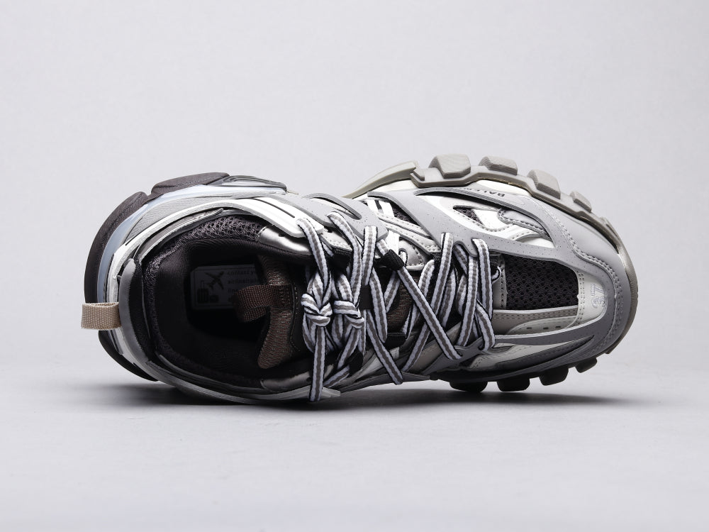 Ezyycart Bags Bla Track LED Sneaker