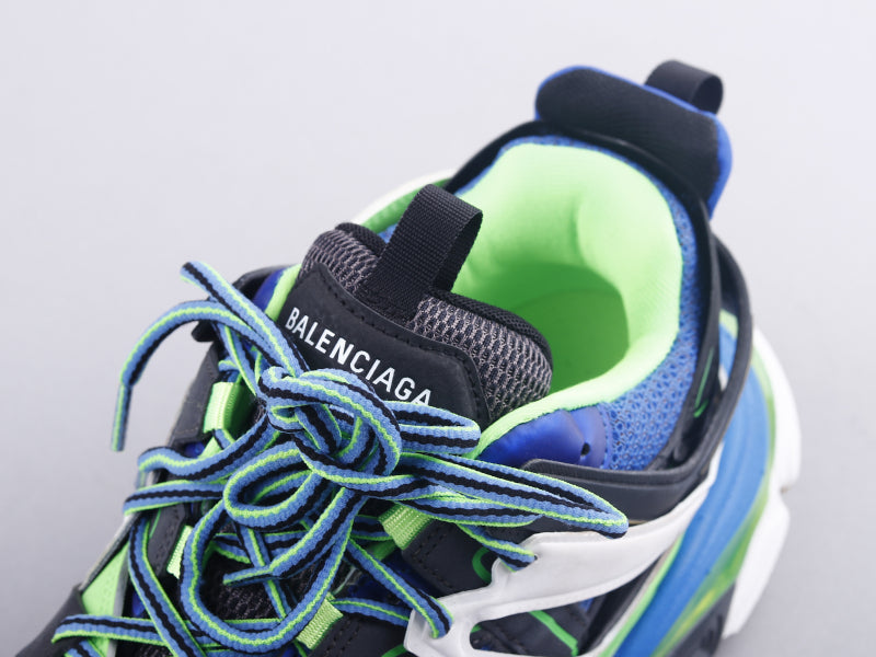 Ezyycart Bags Bla Track Three Generations Sneaker