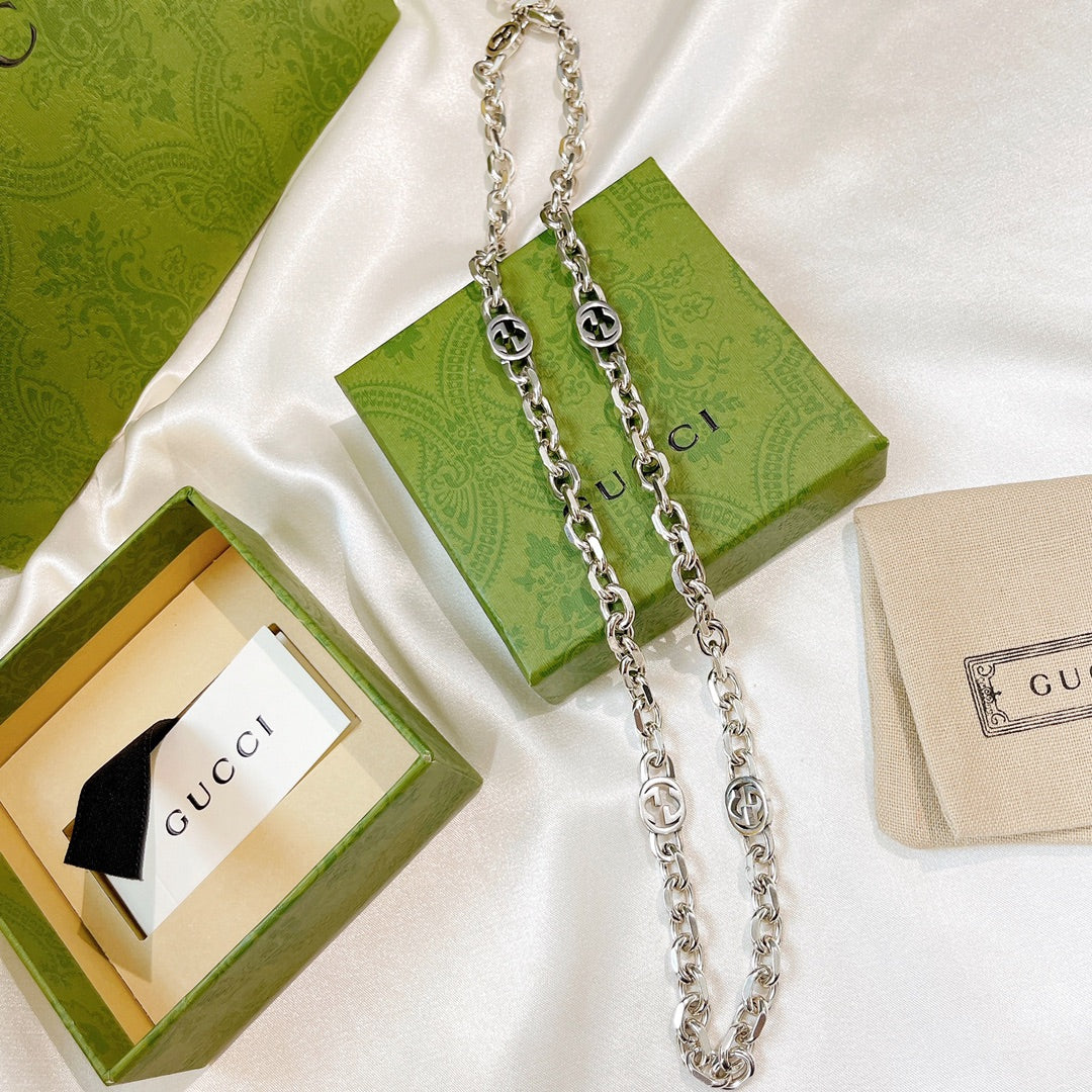 Ezyycart Bags Necklace GCI004