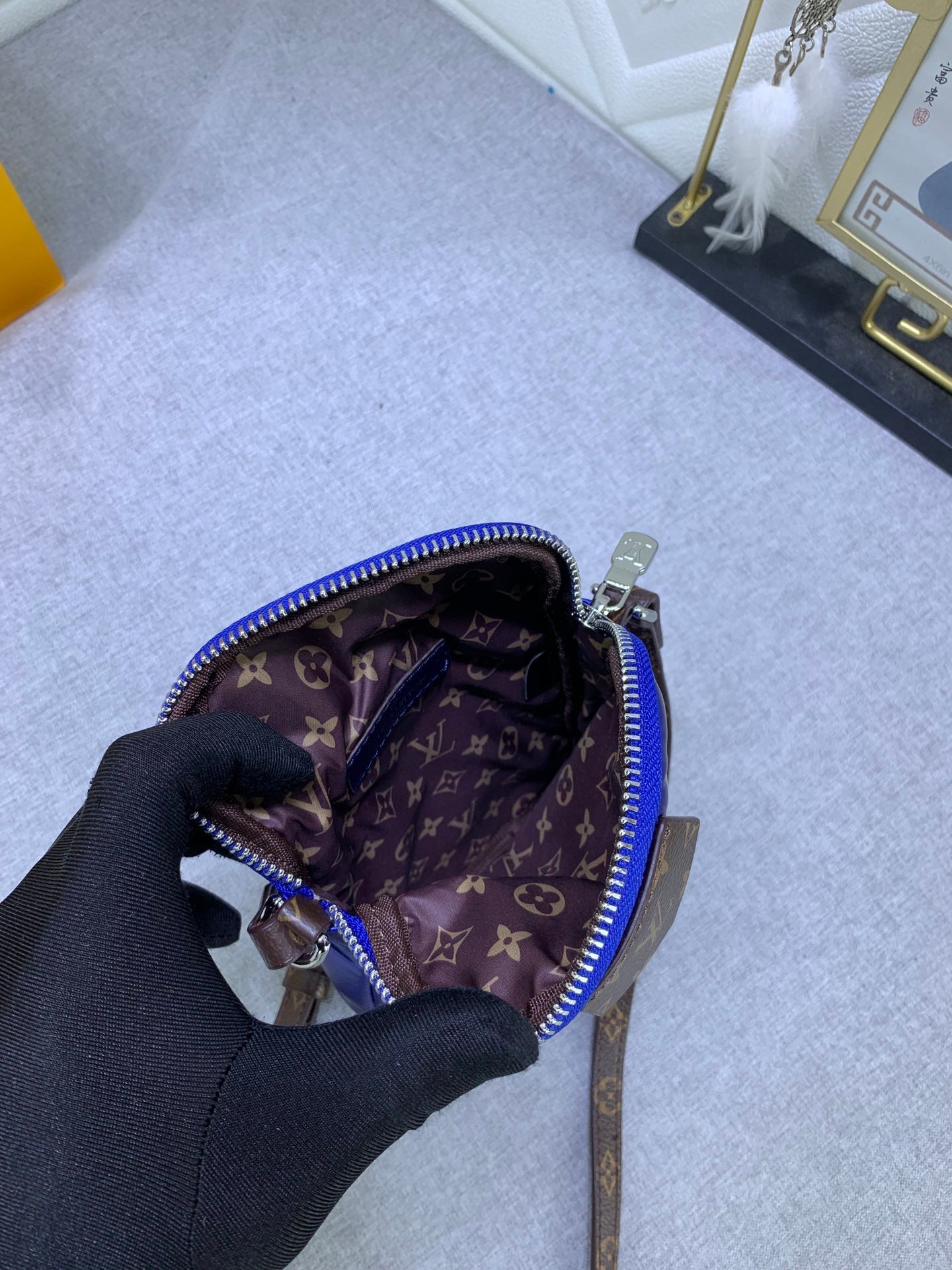 Anum Bags Mo - Bag LUV 620