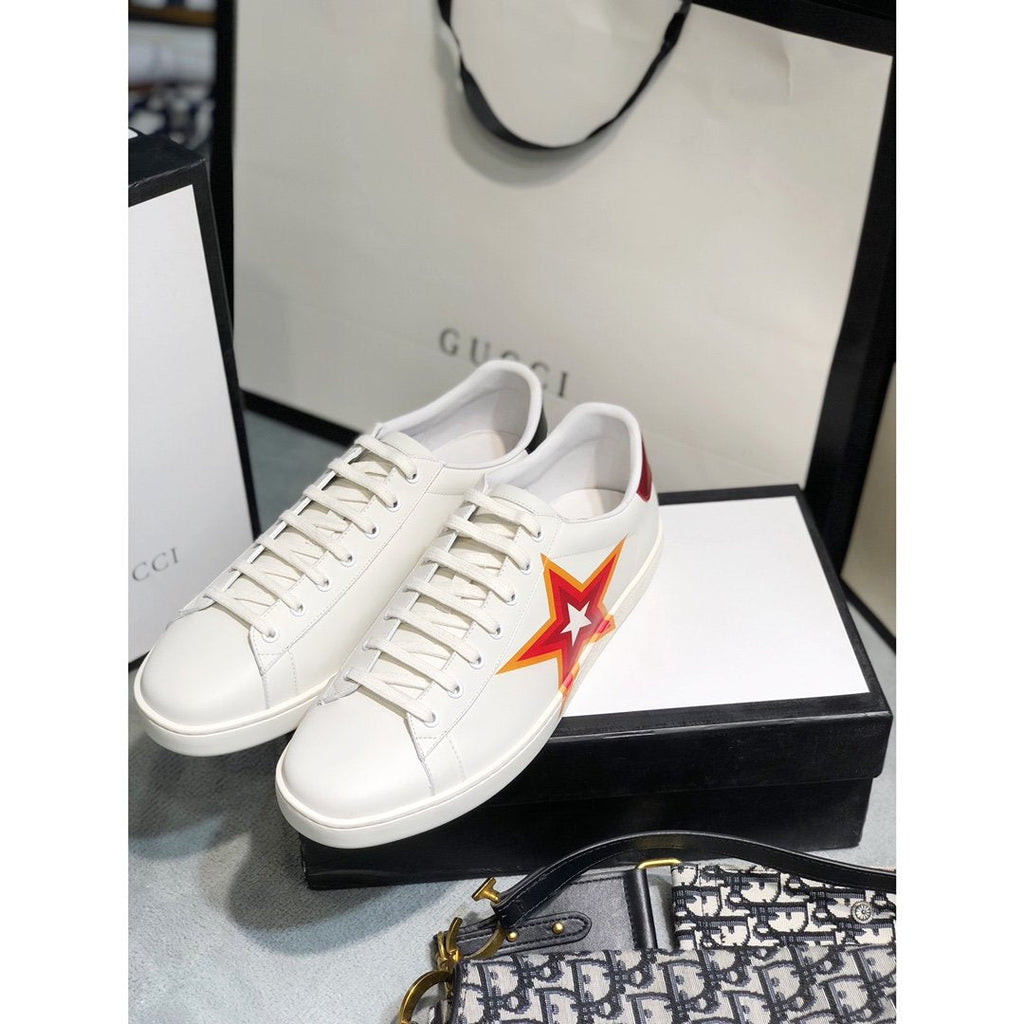 Ezyycart Bags MO-GCI Ace with star Sneaker 089