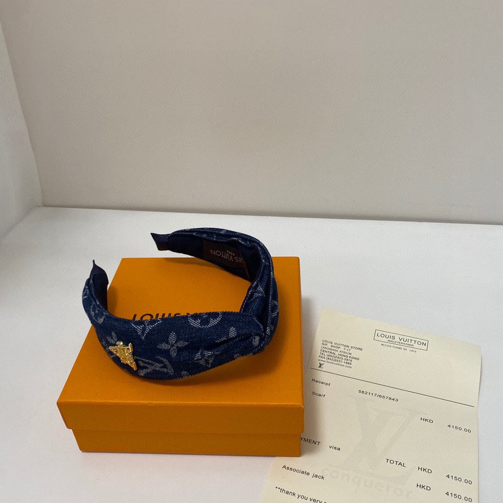 Anum Bags New Hair Band LUV 025