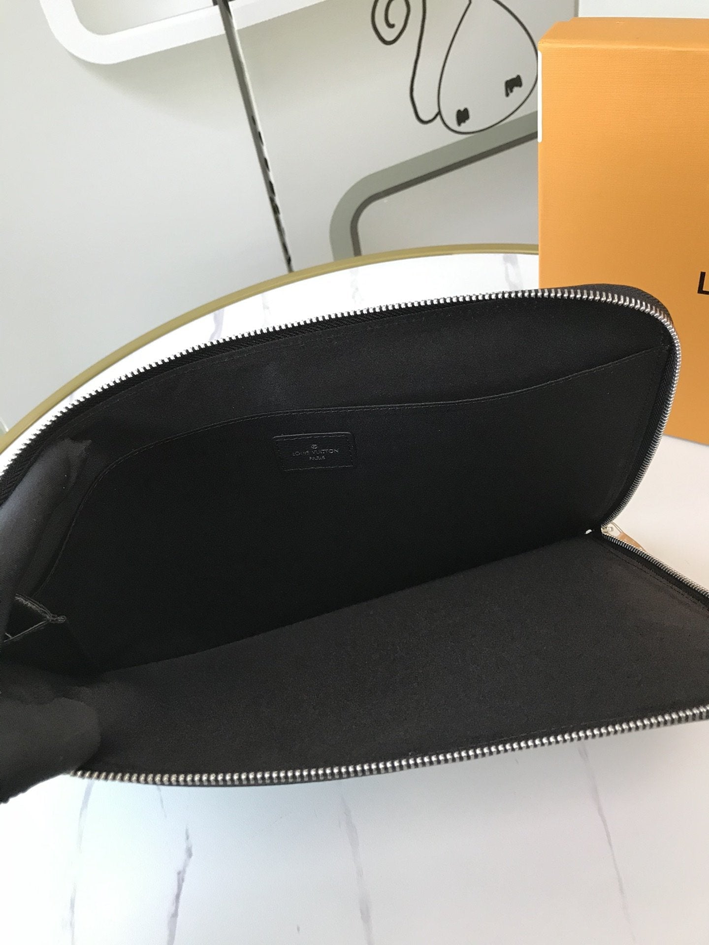 Ezyycart Bags Wallet LUV 055