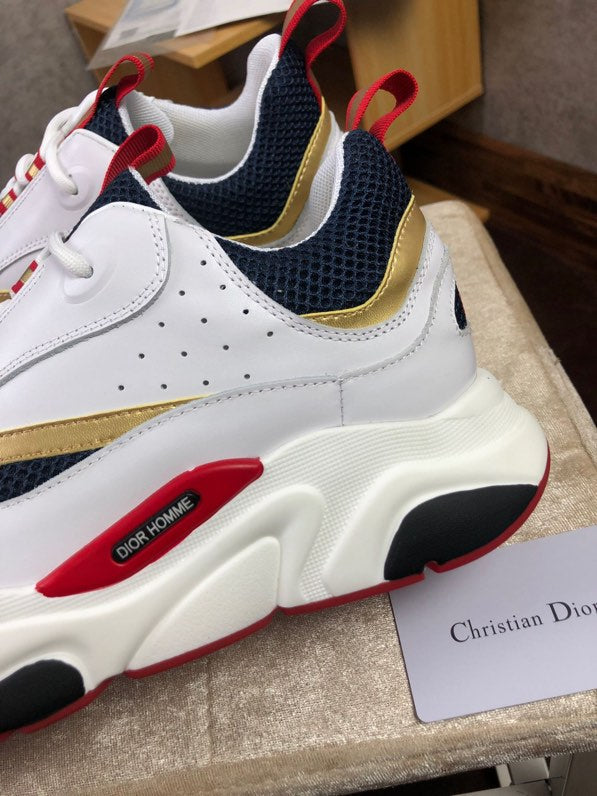 Anum Bags DIR B22 Red Blue Sneaker