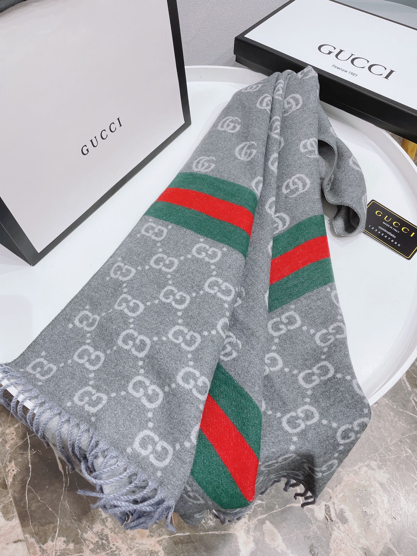 Ezyycart Bags GCI Scarf 021