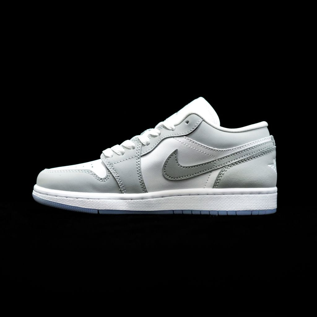 Ezyycart Bags AJ1 low Wolf Grey off-white DIR