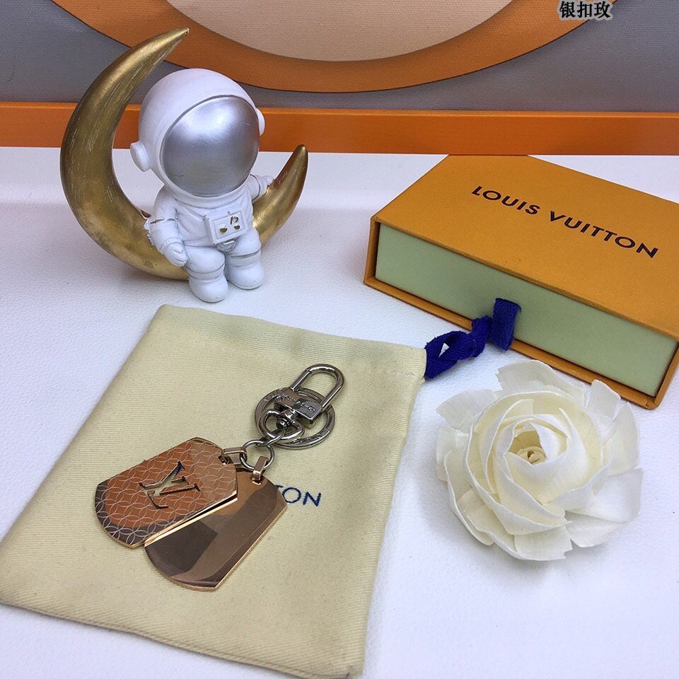 Anum Bags Keychains LUV 024