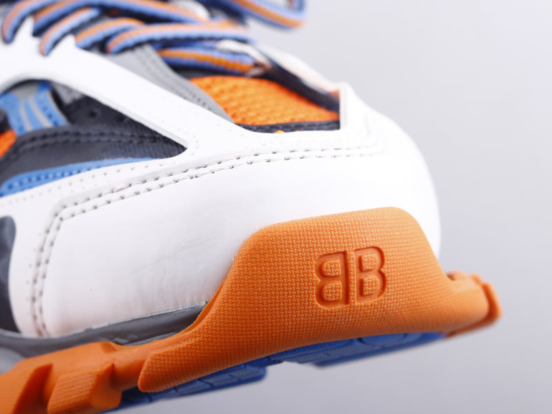 Ezyycart Bags Bla Track Three Generations Sneaker
