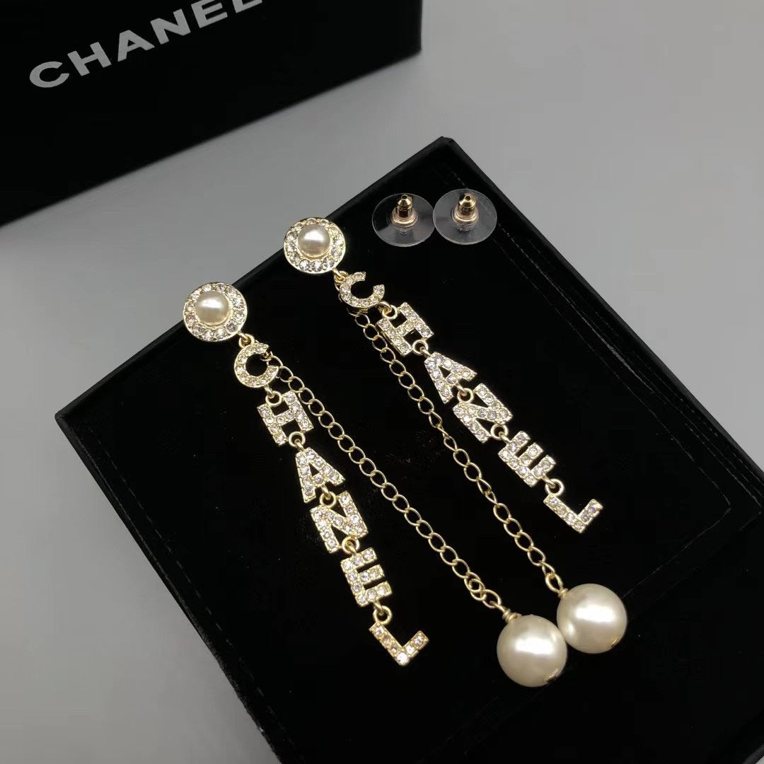 Anum Bags Earring CHL 064