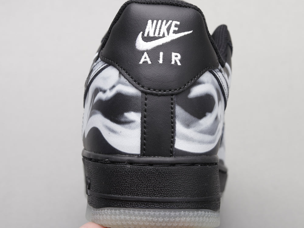 Ezyycart Bags AF1 Skeleton Halloween Black