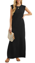 Maxi-Kleid – Mühelose Eleganz & ganztägiger Komfort