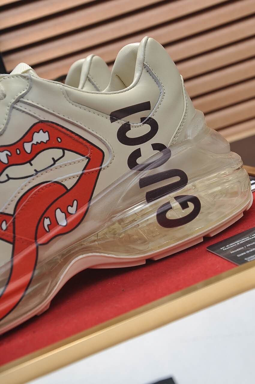 Ezyycart Bags MO-GCI Rhyton Interlocking Disk Sneaker 059