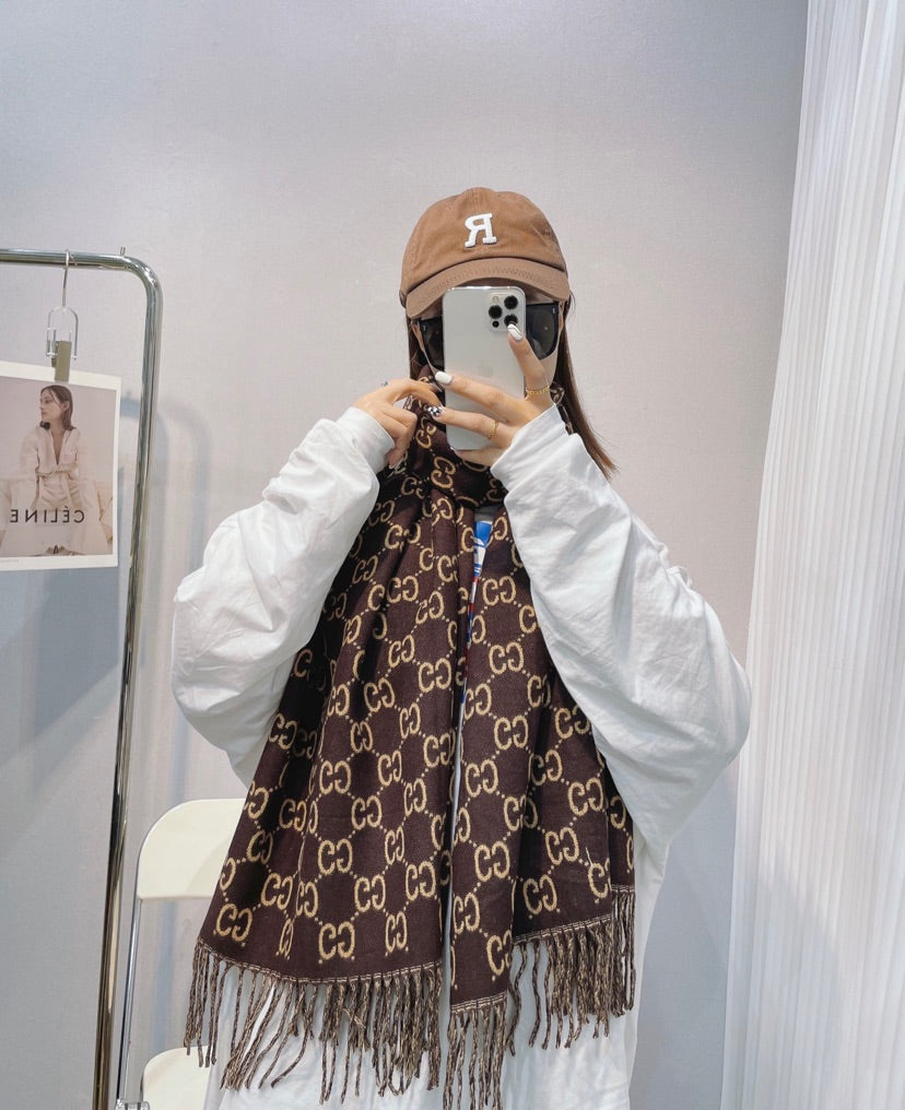 Ezyycart Bags GCI Scarf 019