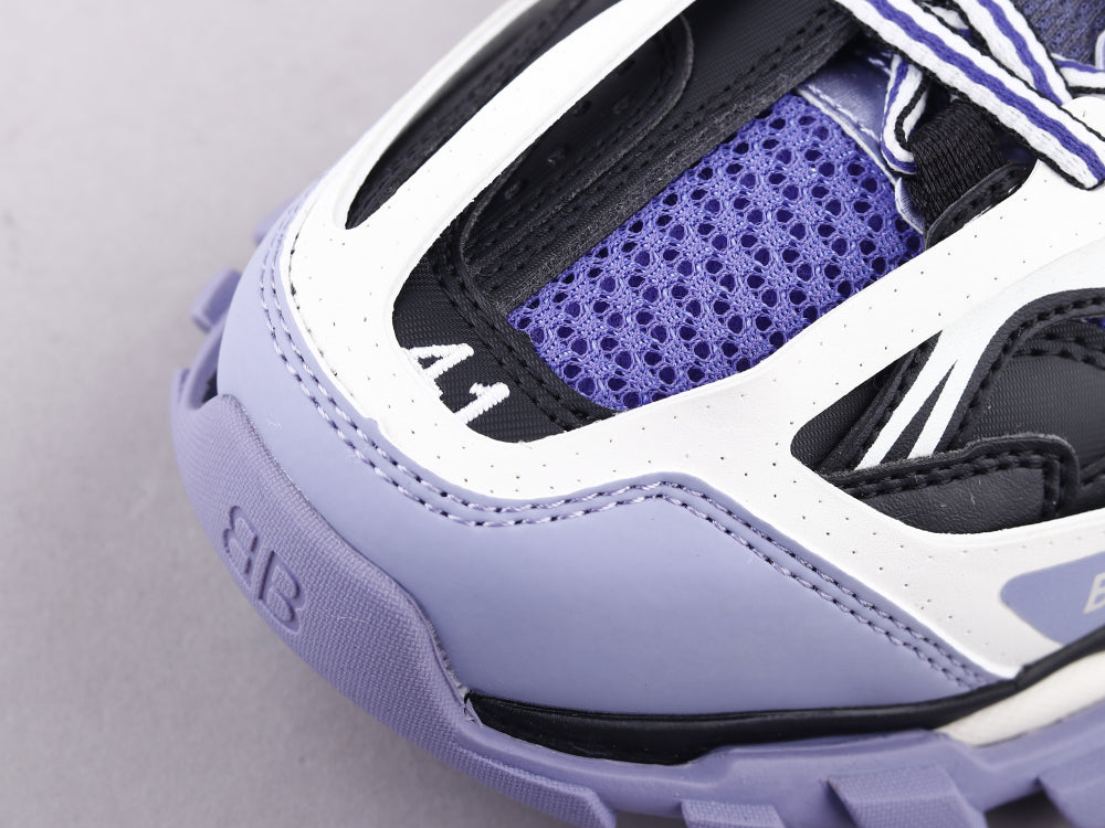 Ezyycart Bags Bla Track Three Generations Sneaker