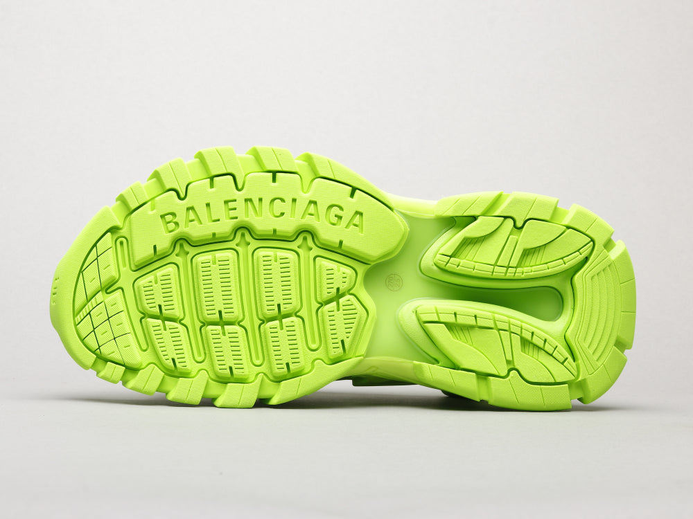 Ezyycart Bags Bla Green Track Sandals Sneaker