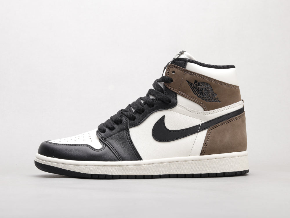 Ezyycart Bags AJ1 Small Barb Black Mocha