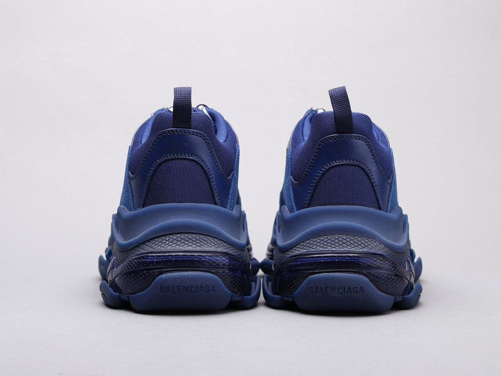 Ezyycart Bags Bla 19SS Air Cushion Blue Sneaker