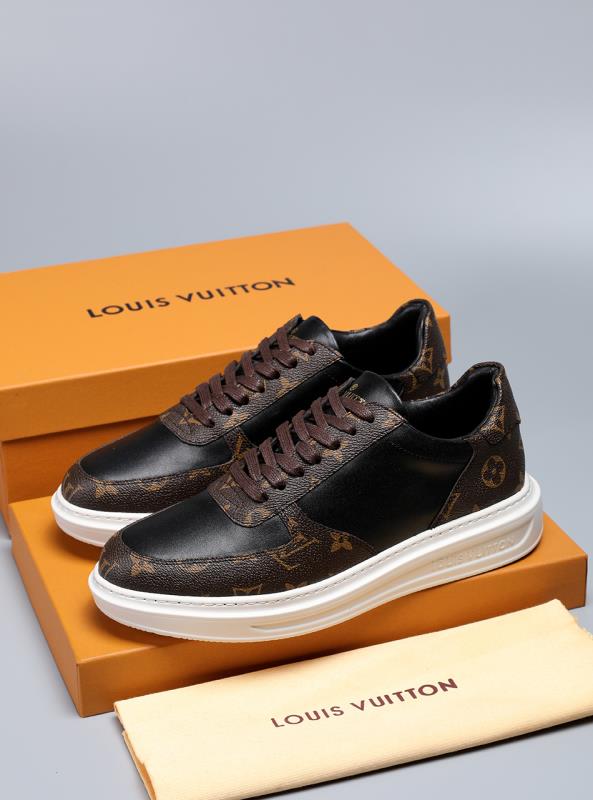 Anum Bags LUV Casual Brown Sneaker
