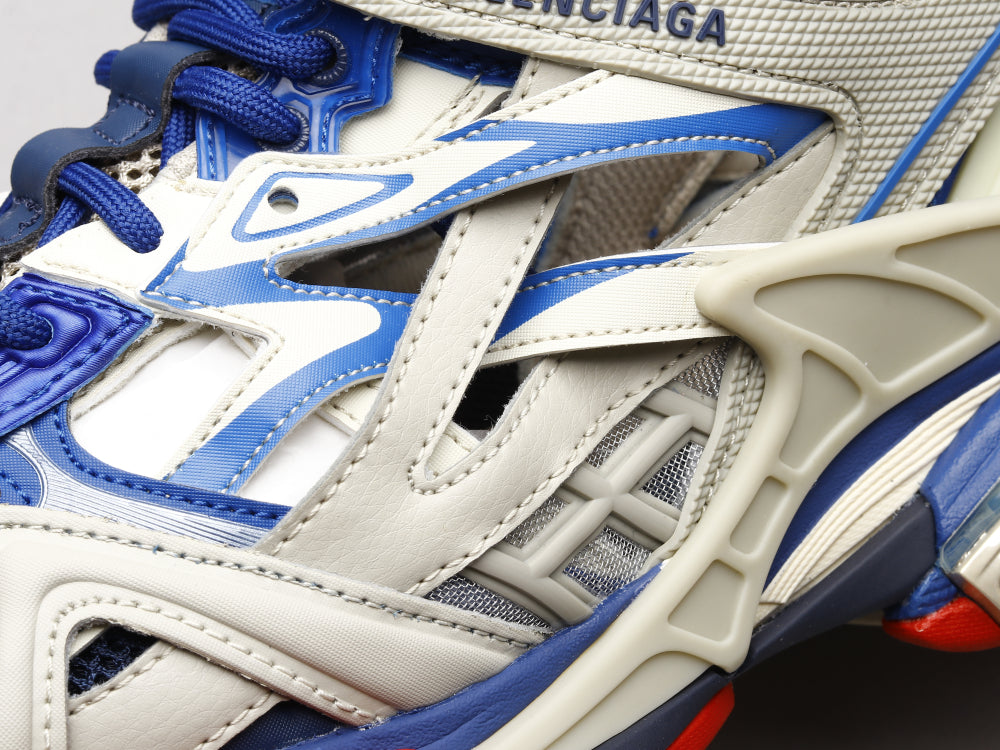 Ezyycart Bags Bla Track Skeleton Gundam Sneaker