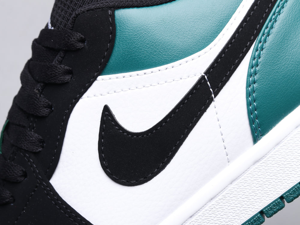 Ezyycart Bags AJ1 black and green toes