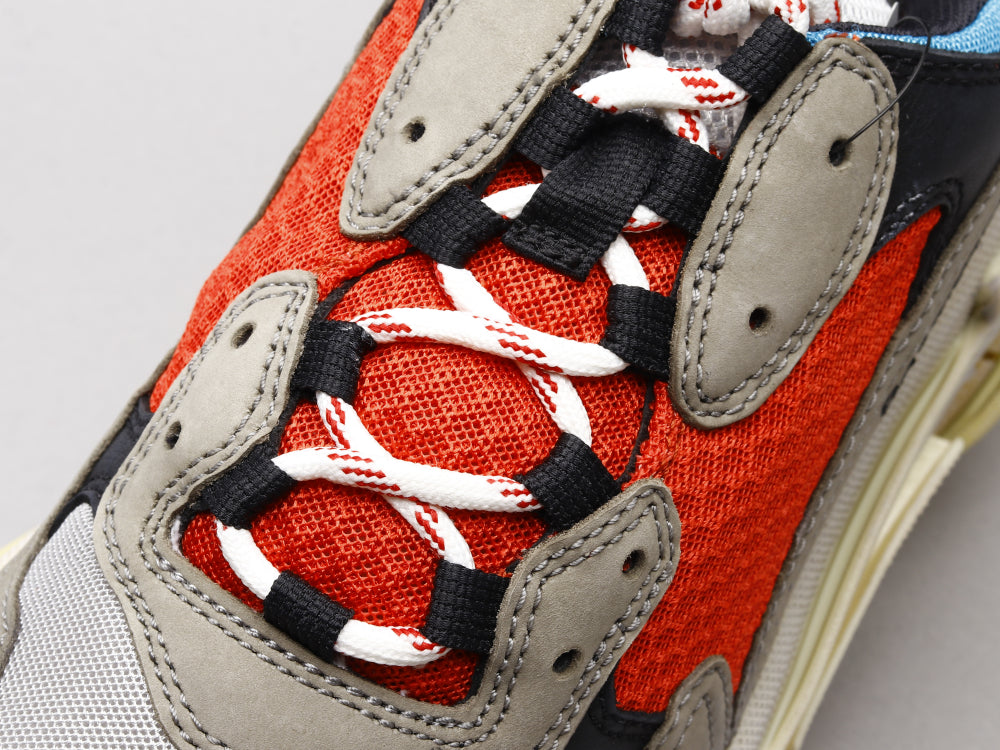Ezyycart Bags Bla Generation Red and Blue Sneaker