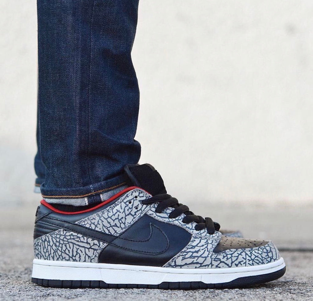 Ezyycart Bags Sup joint black cement