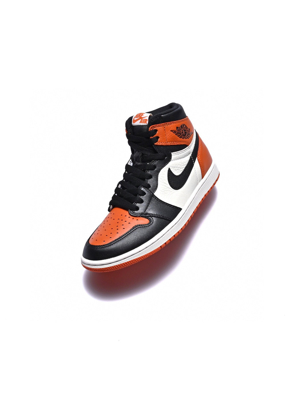 Ezyycart Bags AJ1 High Black Buckle