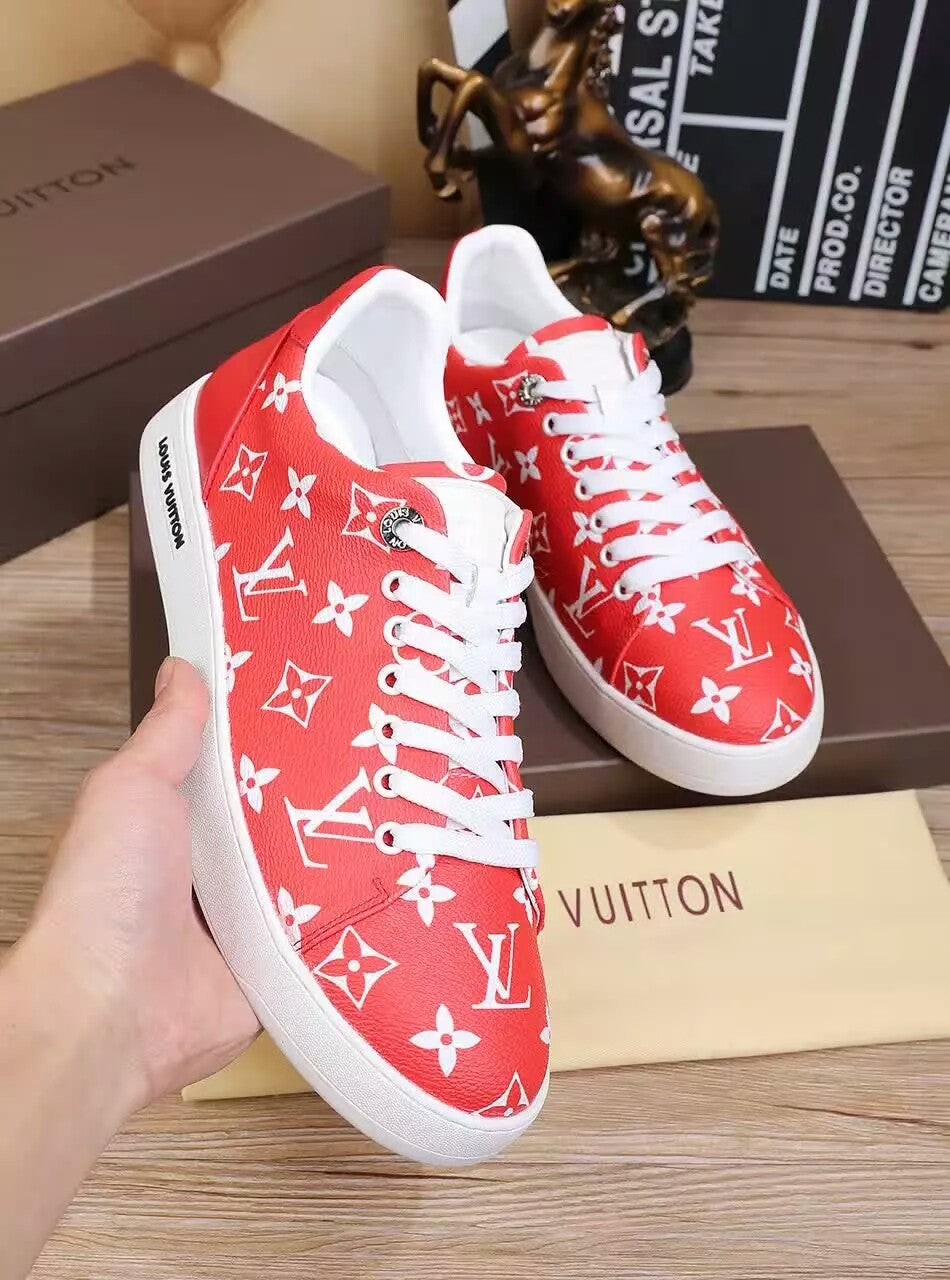 Anum Bags LUV Custom SP Red Sneaker
