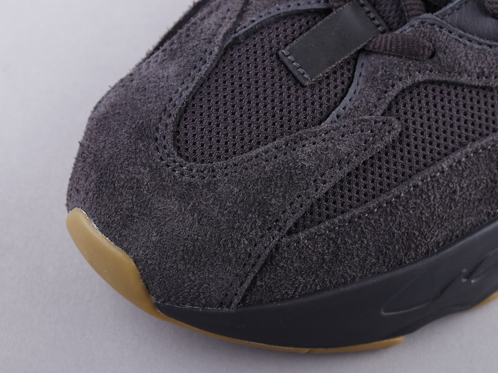 Ezyycart Bags Yzy 700 Raw Rubber Black Sneaker
